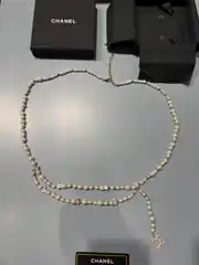 Chanel İnci Kadın Kemer  1