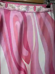 Pucci İpek Kadın Etek 3