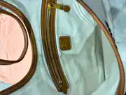 Miu Miu Ivy Canvas Kadın Çanta  3