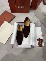 Loro Piana Open Walk Kadın Bot 1