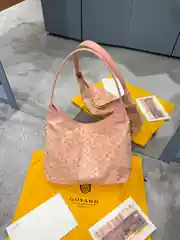 Goyard Boheme Hobo Limited Çanta 1
