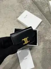Celine Kadın Deri Cüzdan 2