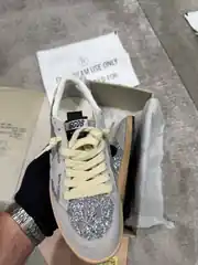 Golden Goose Ball Star Kadın Deri Sneaker 3