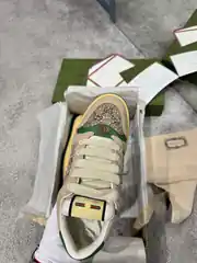Gucci Kadın Deri Sneaker 4