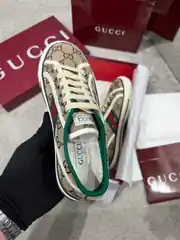 Gucci Canvas Kadın Sneaker 5