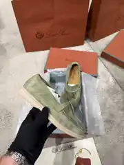 Loro Piana Summer Walk Loafer 2