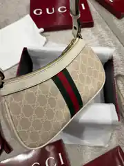 Gucci Ophidia Small Kadın Deri Çanta 4