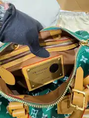 Louis Vuitton Speedy Bandoulière 25 Deri Çanta 7