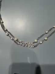 Chanel Zincir Kadın Kemer 2