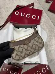 Gucci Ophidia Mini Kadın Deri Çanta 2