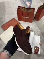 Loro Piana Open Walk Kadın Bot 2