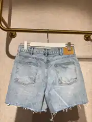 Celine Kadın Kot Şort 3