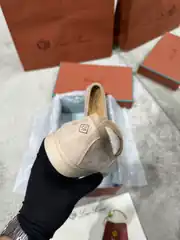 Loro Piana Summer Walk Loafer 4