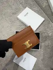 Celine Taba Deri Kartlık 2
