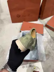 Loro Piana Summer Walk Loafer 4