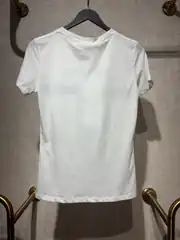 Dior Beyaz Kadın Tişört 3