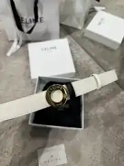 Celine Tokalı Çift Taraflı 25mm Kadın Kemer 2