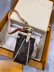 Louis Vuitton Nano Frivole Kadın Deri Çanta 3