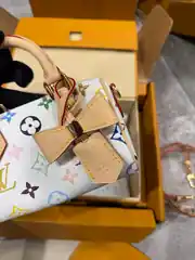 Louis Vuitton Nano Speedy Kadın Deri Çanta 3