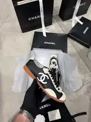 Chanel Kadın Deri Sneaker 1
