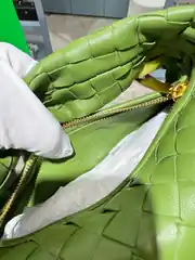 Bottega Veneta jodie Mini Kadın Deri Çanta 3