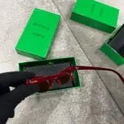 Bottega Veneta Bordo Güneş Gözlüğü 2