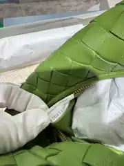 Bottega Veneta jodie Mini Kadın Deri Çanta 4