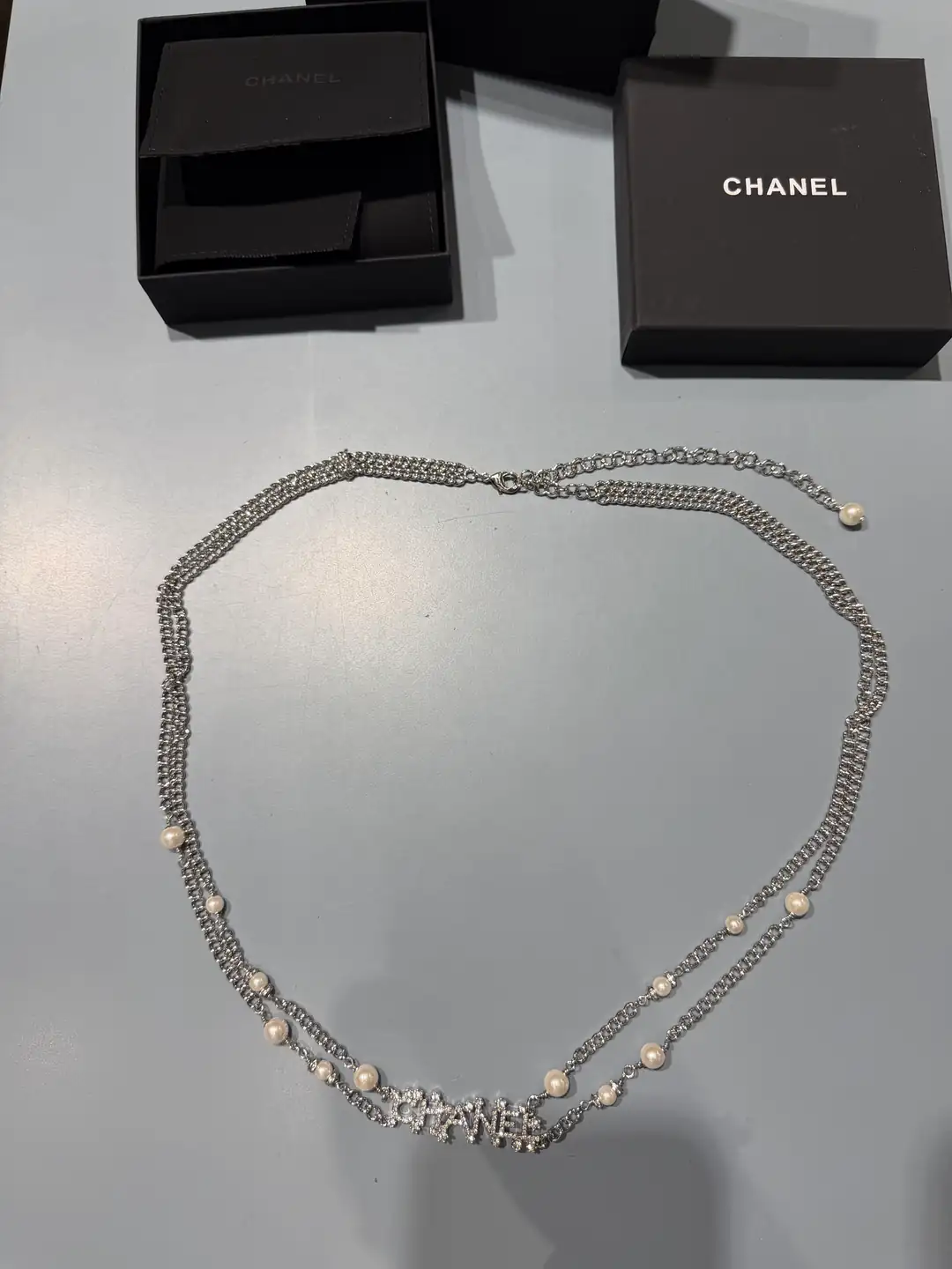 Chanel Zincir Kadın Kemer