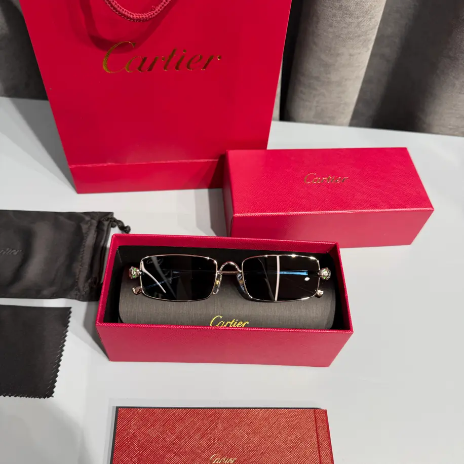 Cartier  Güneş Gözlüğü