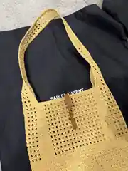 Ysl Hasır Kadın Çanta 2