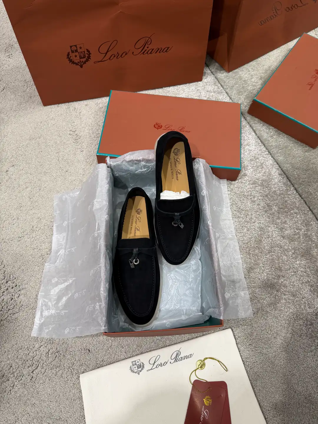 Loro Piana Summer Walk Loafer