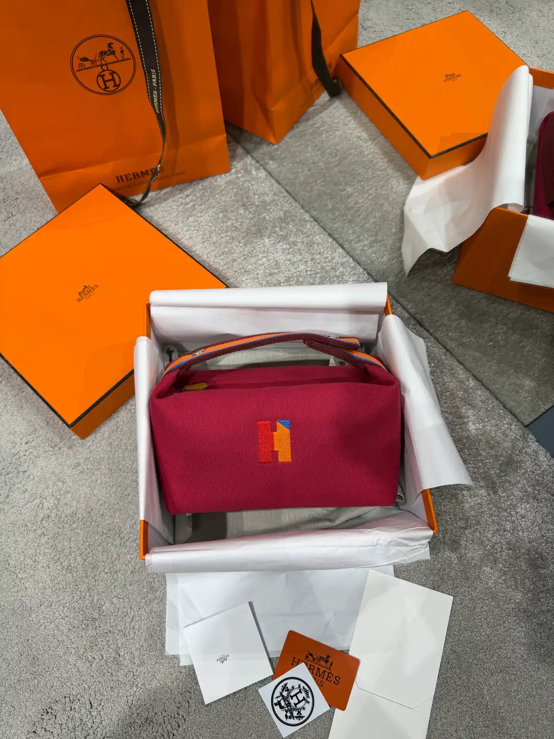 Hermes  Bride-a-Brac Large Kadın Çanta
