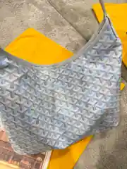 Goyard Boheme Hobo Limited Çanta 2