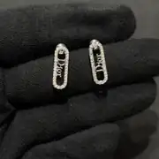 Dior Pırlanta Küpe 2