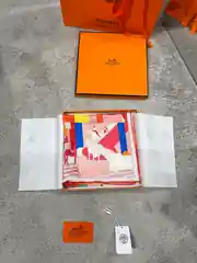 Hermes Scarf 90X90  1