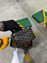Goyard Muse Mini Vanity Çanta 3