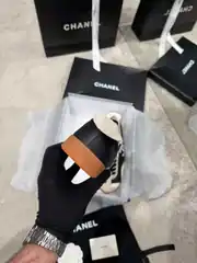 Chanel Kadın Deri Sneaker 4