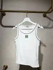 Loewe Beyaz Kadın Atlet 1