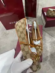 Gucci Canvas Kadın Babet 3