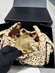 Chanel 25 Mini Kadın Deri Çanta 4