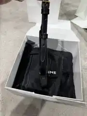 Celine Shiny Calfskin Medium Kadın Deri Çanta 4