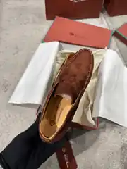 Loro Piana Open Walk Kadın Bot 3