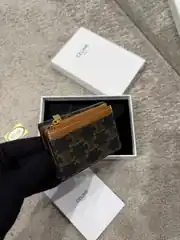 Celine Kadın Deri Cüzdan 2
