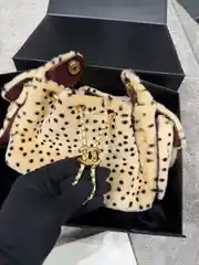 Chanel 25 Mini Kadın Deri Çanta 3