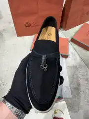 Loro Piana Summer Walk Loafer 4