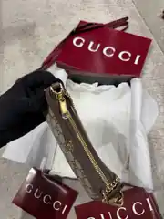 Gucci Ophidia Mini Kadın Deri Çanta 3