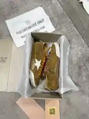 Golden Goose True Star Kadın Deri Sneaker 1