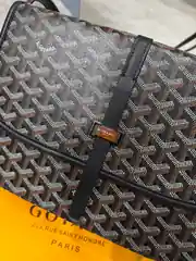 Goyard Belvedere MM Erkek Çanta  2