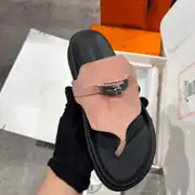 Hermes Empire Kadın Deri Terlik 4