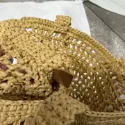 Prada Hasır Çanta 3